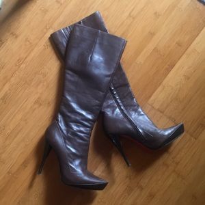 Stella Luna long boots